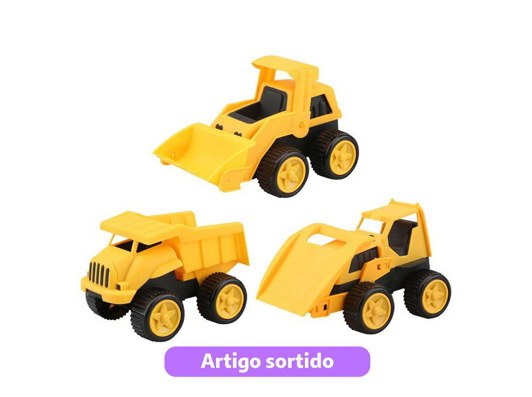 CAMI&Atilde;O DE AREIA ONE TWO FUN MODELOS SORTIDOS image number 0