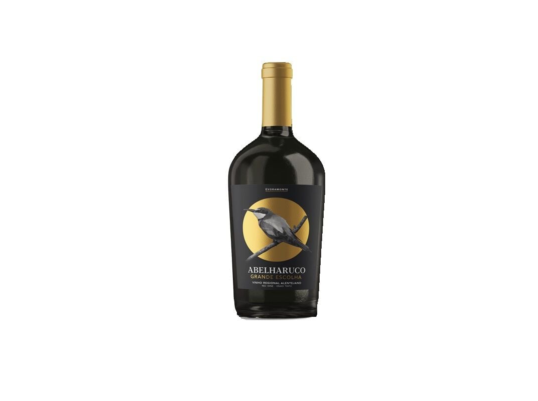 VINHO TINTO ABELHARUCO GRANDE ESCOLHA ALENTEJO 0.75L image number 1