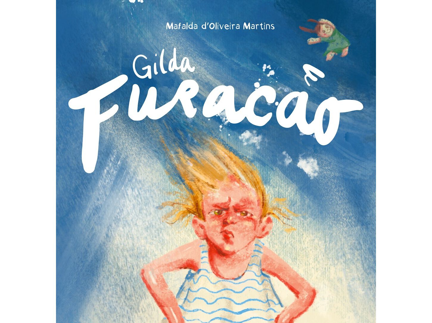 LIVRO GILDA FURAC&Atilde;O DE: MAFALDA D'OLIVEIRA MARTINS image number 0