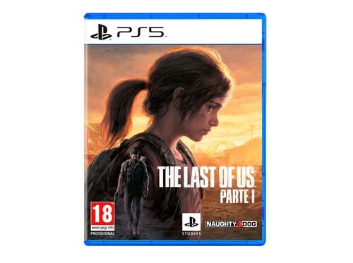 JOGO THE LAST OF US PART I PS5 image number 0