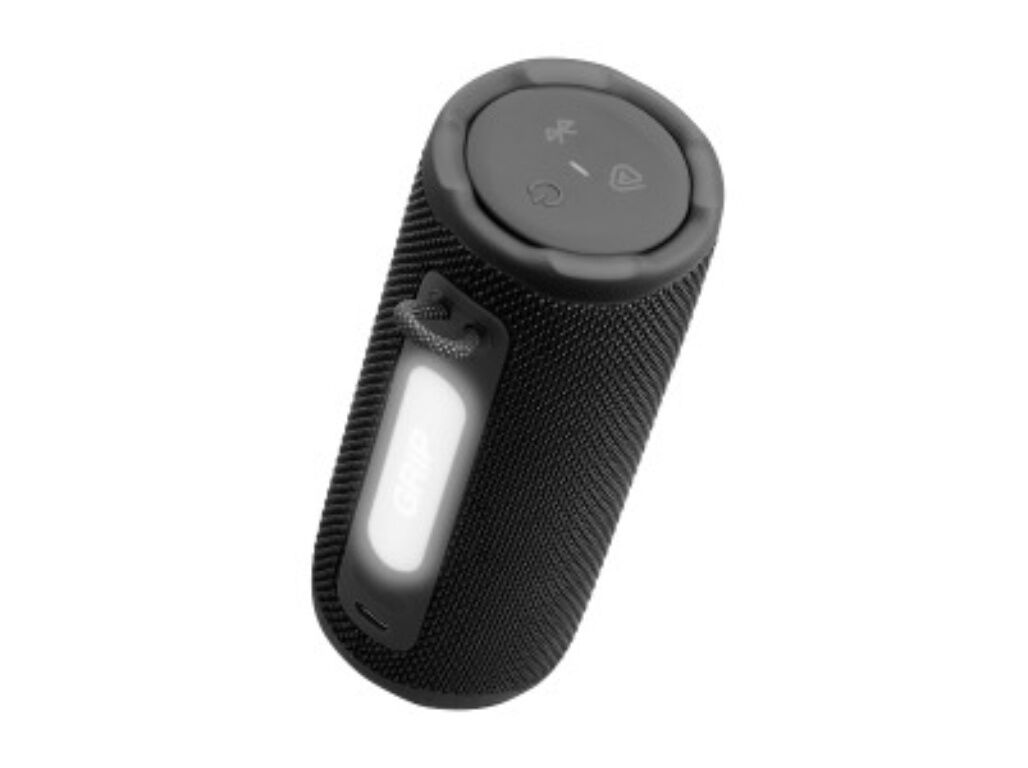 COLUNA PORT&Aacute;TIL JBL GRIP BLK image number 3