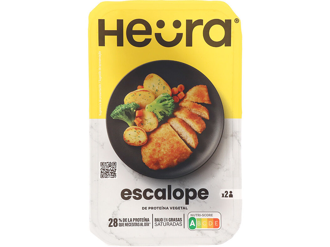 ESCALOPE HEURA 220 GR image number 0