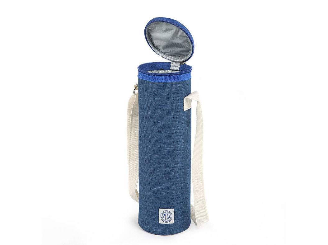 SACO T&Eacute;RMICO GARDENSTAR PARA GARRAFA AZUL 1.5L image number 1