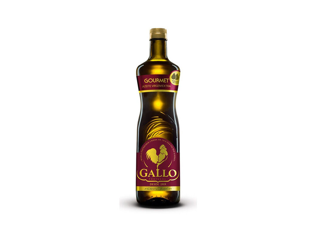 AZEITE GALLO VIRGEM EXTRA GOURMET 750ML