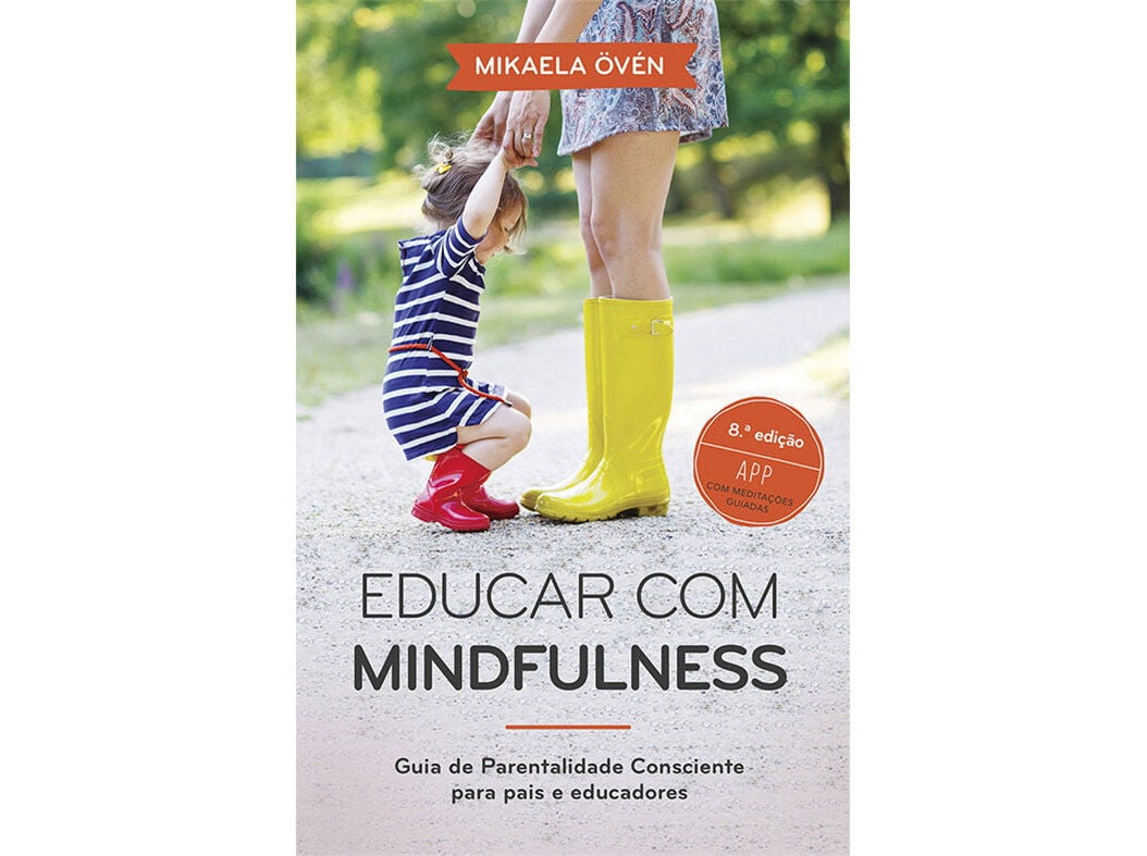 LIVRO EDUCAR COM MINDFULNESS MIKAELA OVEN image number 0
