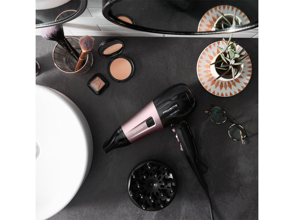 SECADOR DE CABELO ROWENTA PREMIUM CARE POWERLINE CV5940F0 (2400 W) image number 1