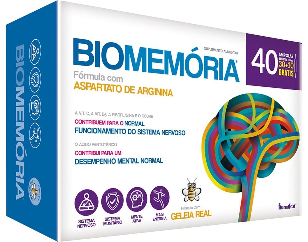 SUPLEMENTO BIOMEMORIA AMPOLAS image number 0