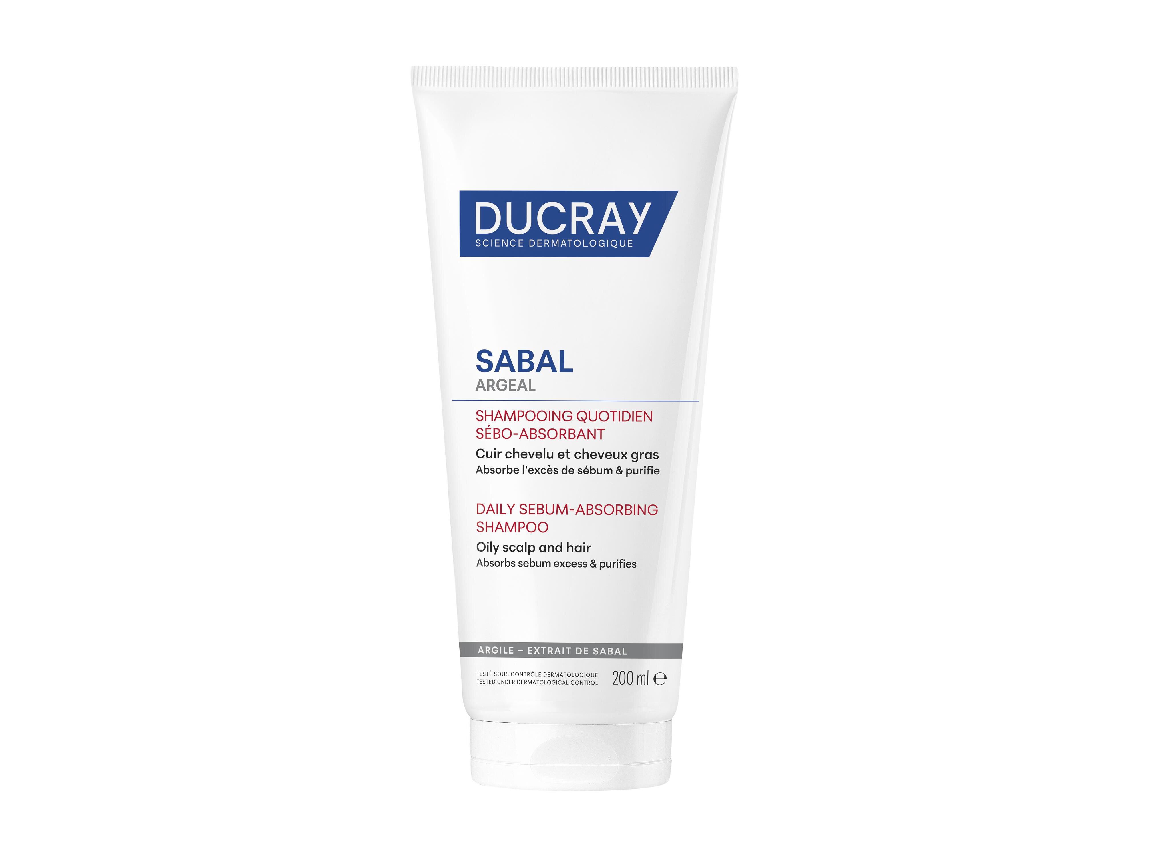 CHAMP&Ocirc; DUCRAY SABAL ARGEAL 200ML image number 0