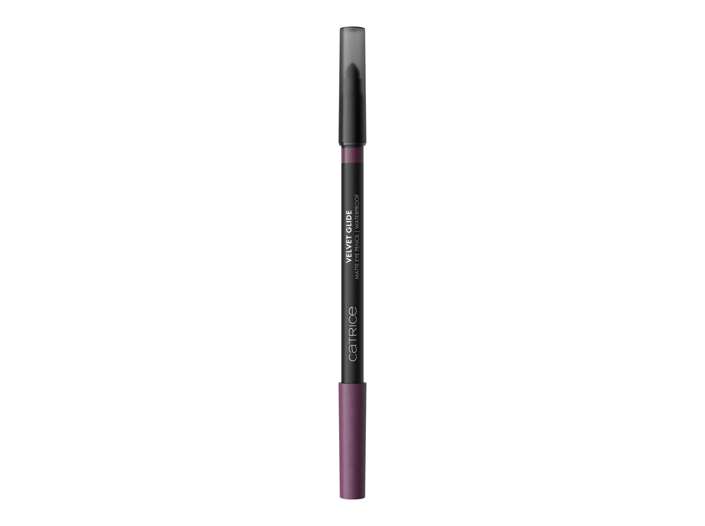L&Aacute;PIS DE OLHOS VELVET CATRICE GLIDE MATE 040 1.4G image number 1