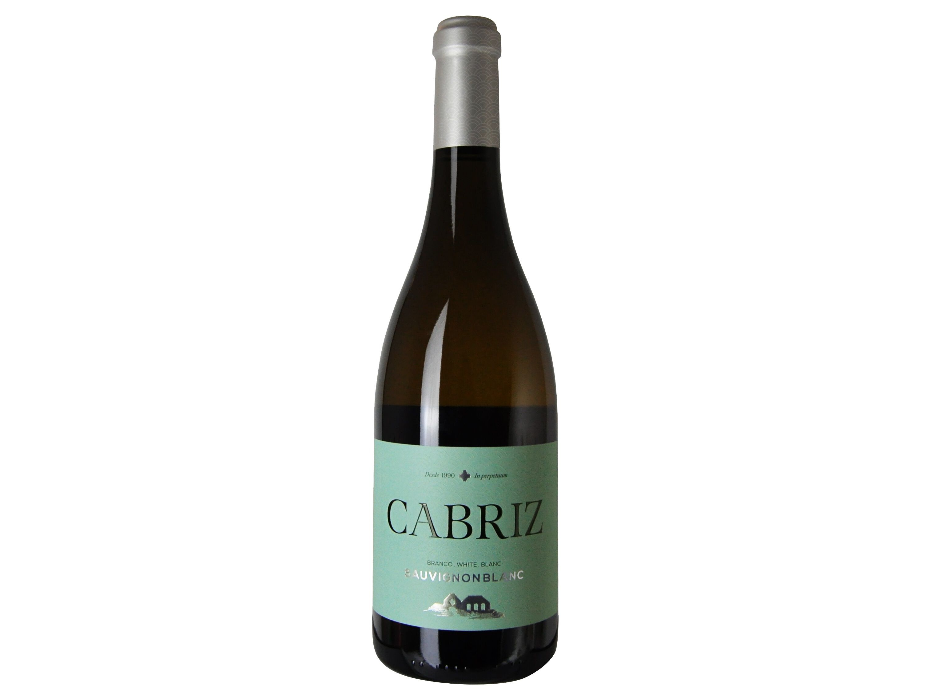 VINHO BRANCO CABRIZ SAUVIGNON BLANC D&Atilde;O 0.75L image number 0