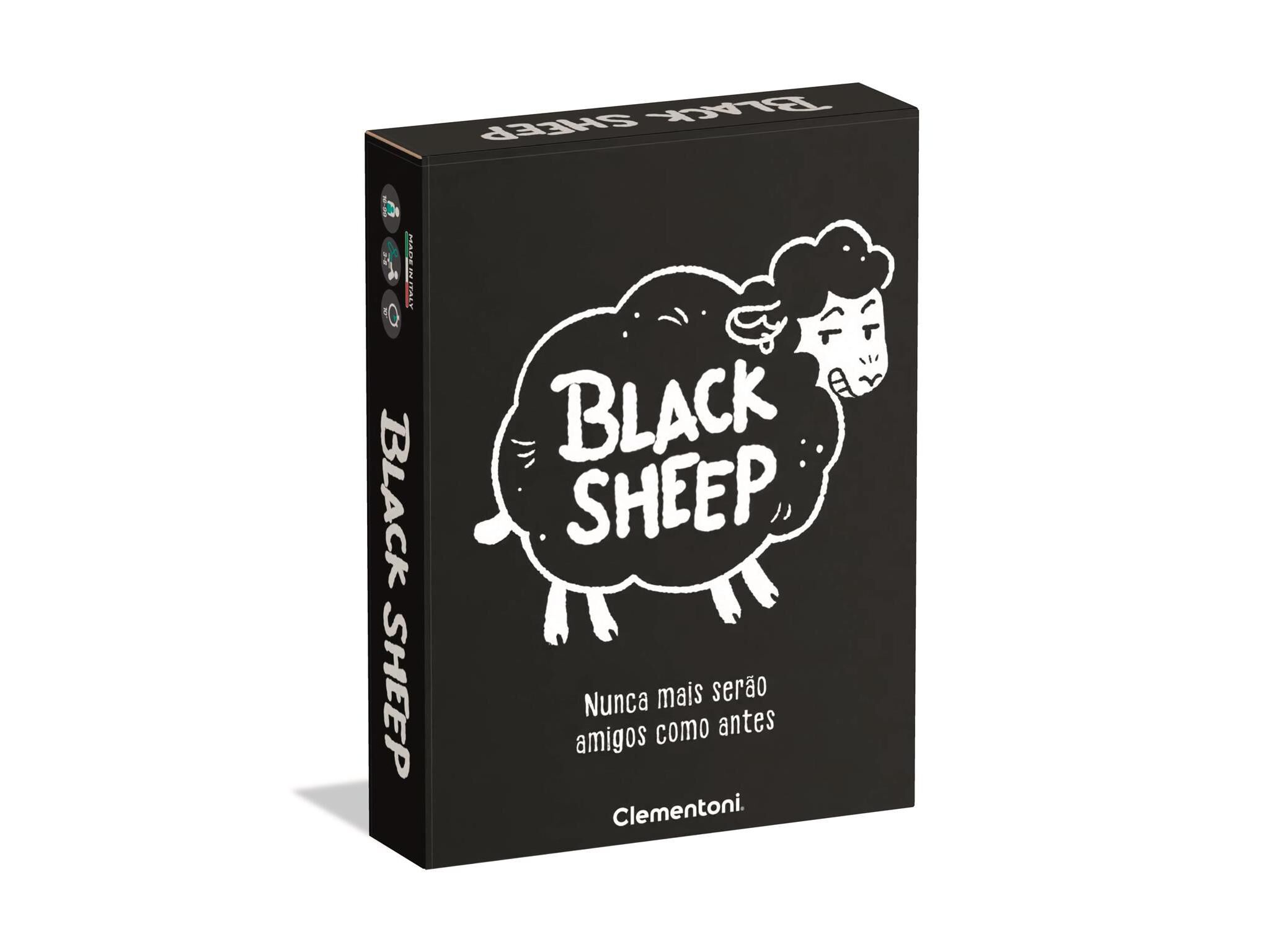 BLACK SHEEP CLEMENTONI