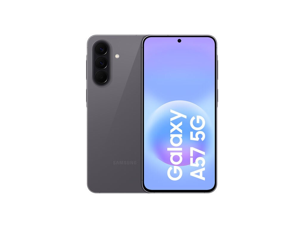 SMARTPHONE SAMSUNG GALAXY A57 5G 256GB CINZENTO image number 0