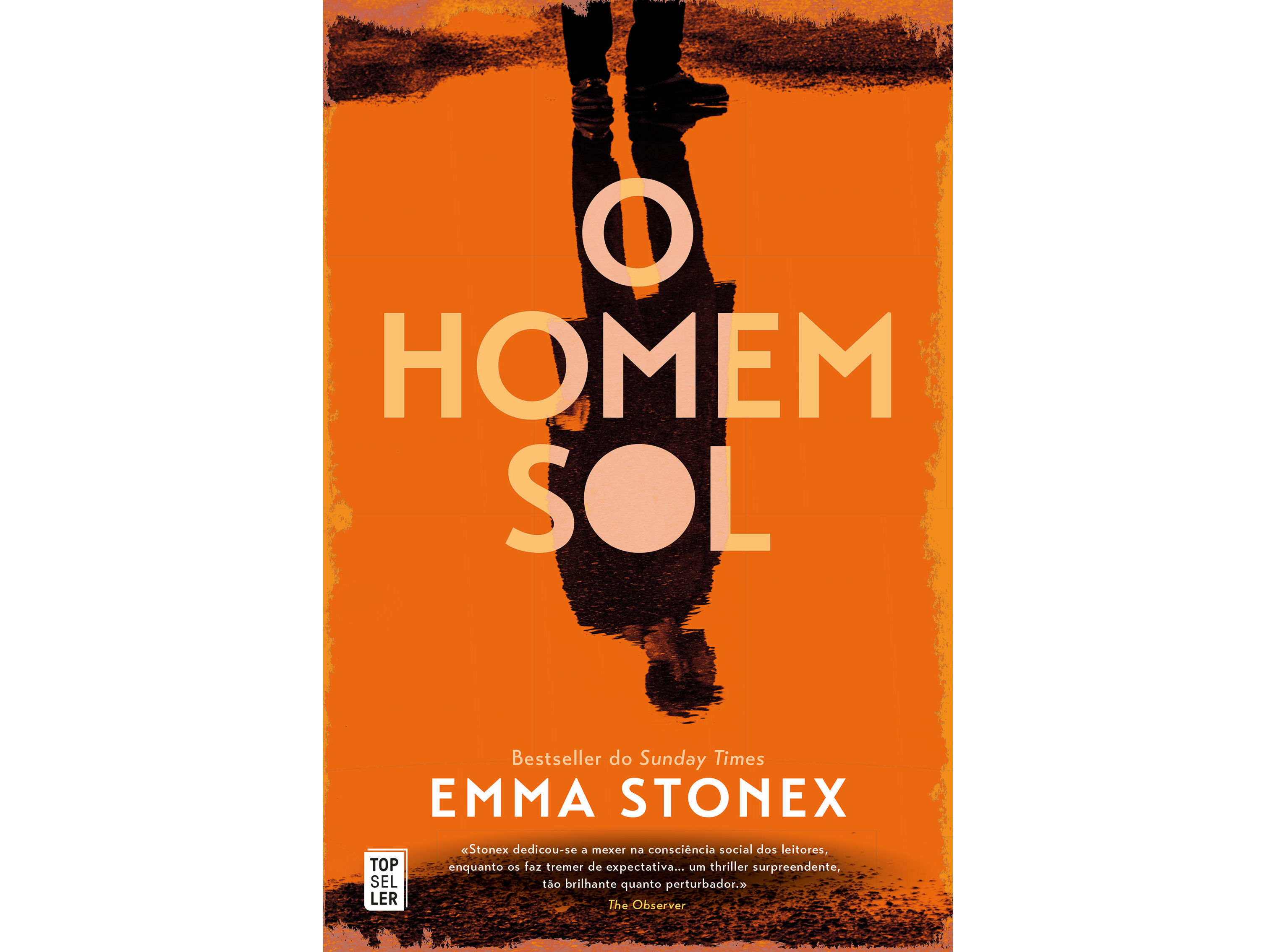 LIVRO O HOMEM-SOL DE EMMA STONEX image number 0