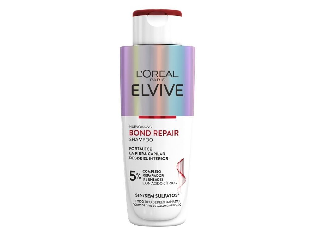 CHAMP&Ocirc; ELVIVE BOND REPAIR 200ML