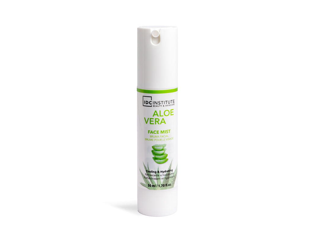 FACE MIST IDC INSTITUTE ALOE VERA 50 ML image number 0