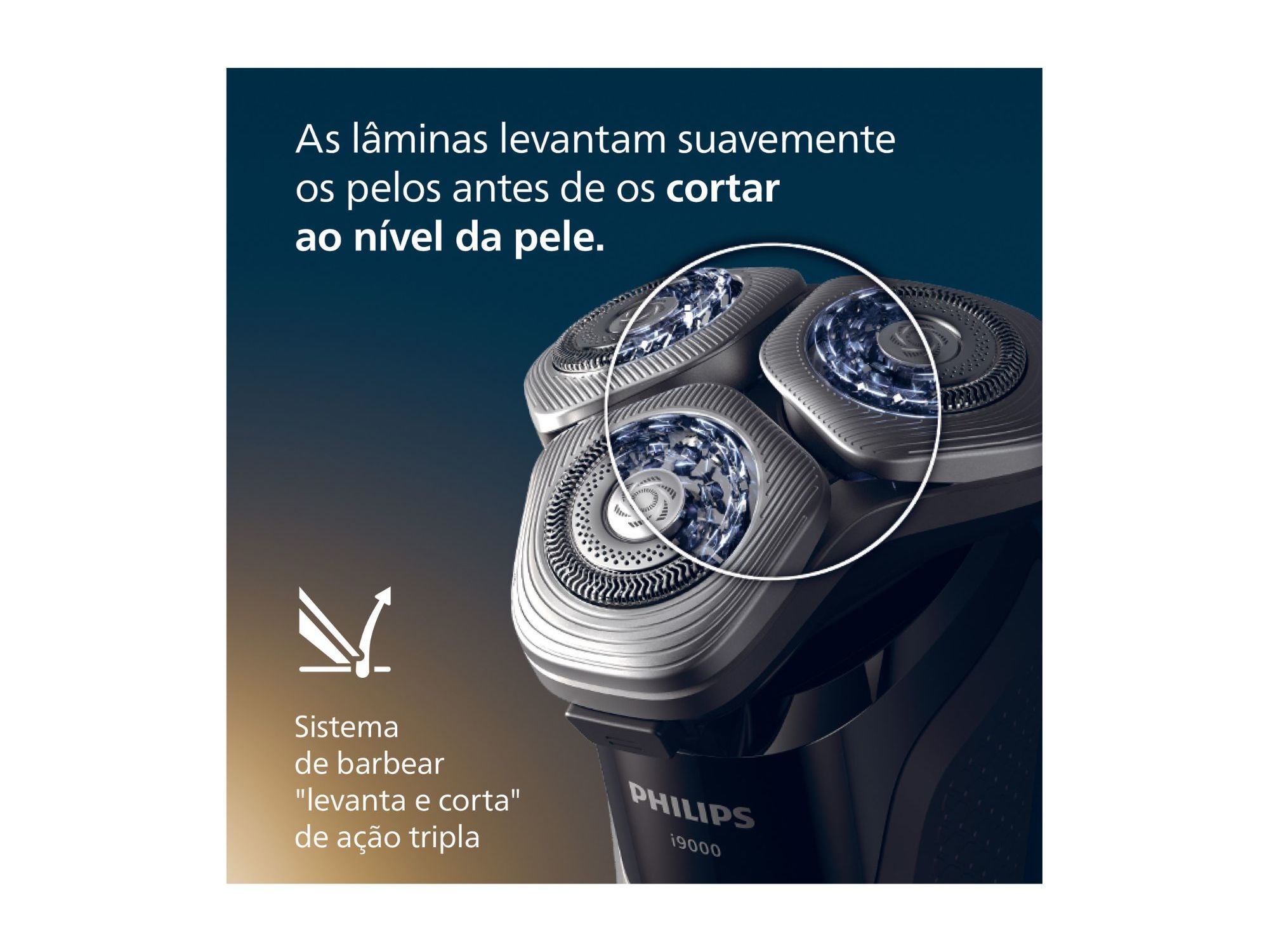 M&Aacute;QUINA DE BARBEAR PHILIPS X9002/10 I9000 SERIES 9 image number 1