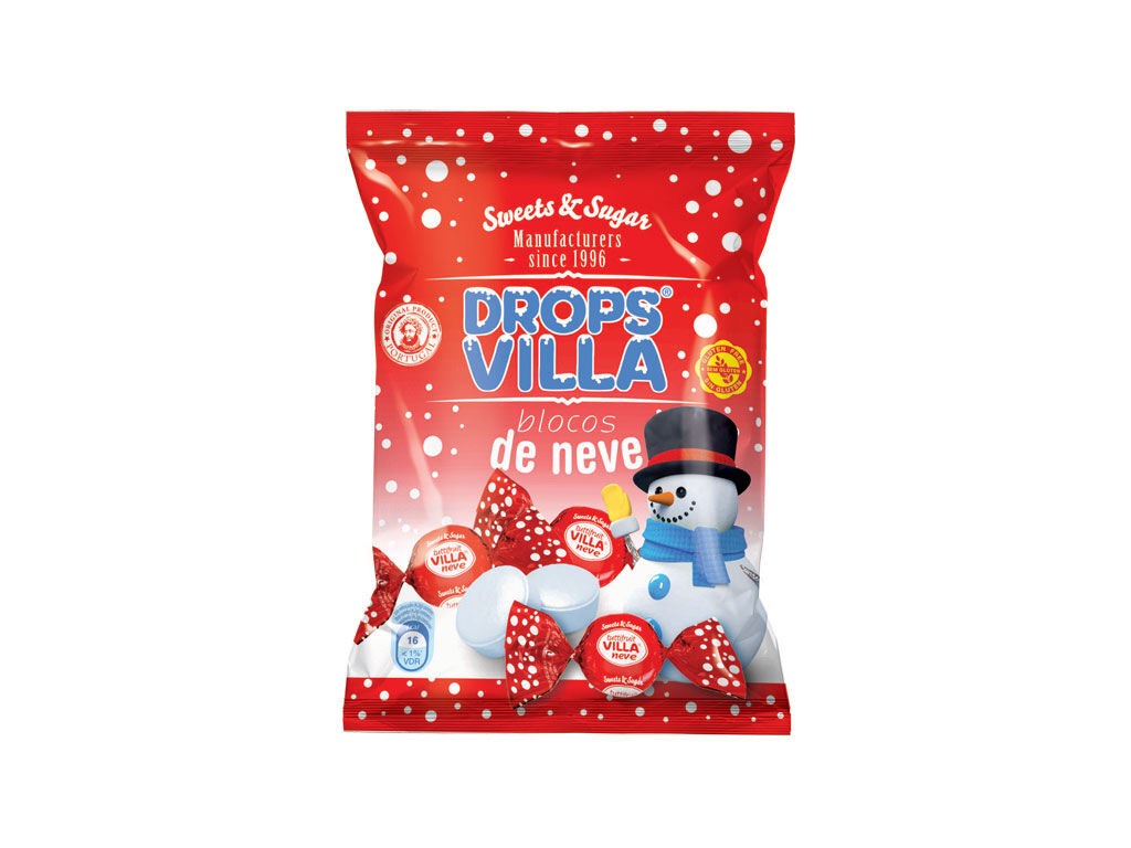 REBUCADOS VILLA BLOCOS DE NEVE 100 G image number 0