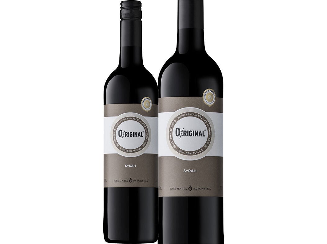 VINHO TINTO ORIGINAL JMF SEM ALC&Oacute;OL 0.75L