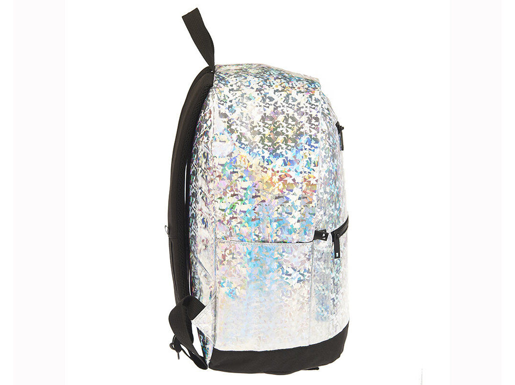 MOCHILA YOUNG'S ATTITUDE HOLOGR&Aacute;FICO 40X20X30CM image number 1