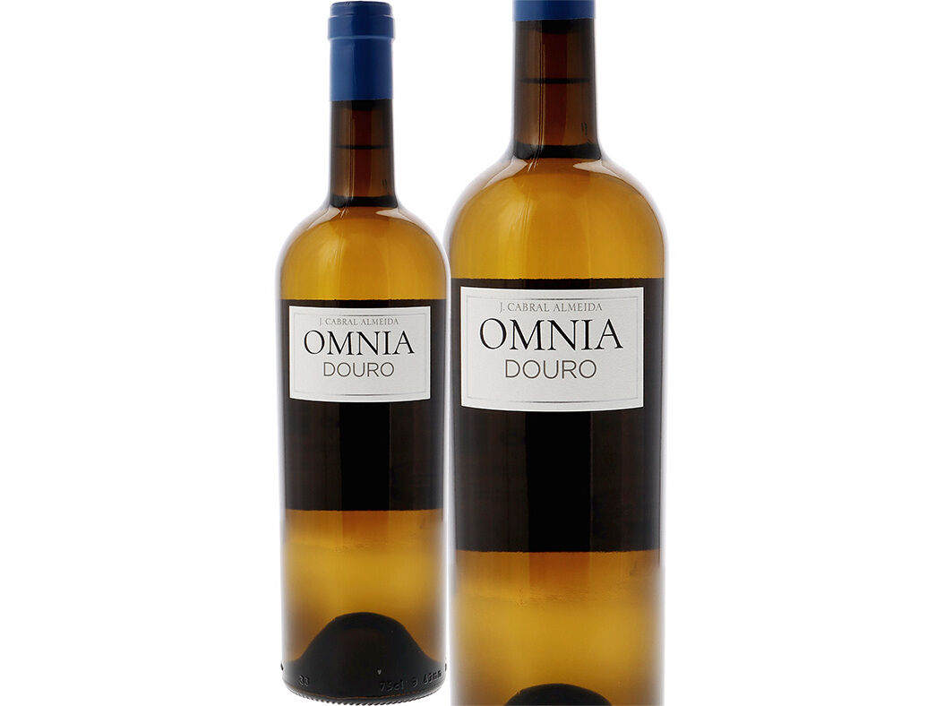 VINHO BRANCO OMNIA DOURO 0.75L image number 0