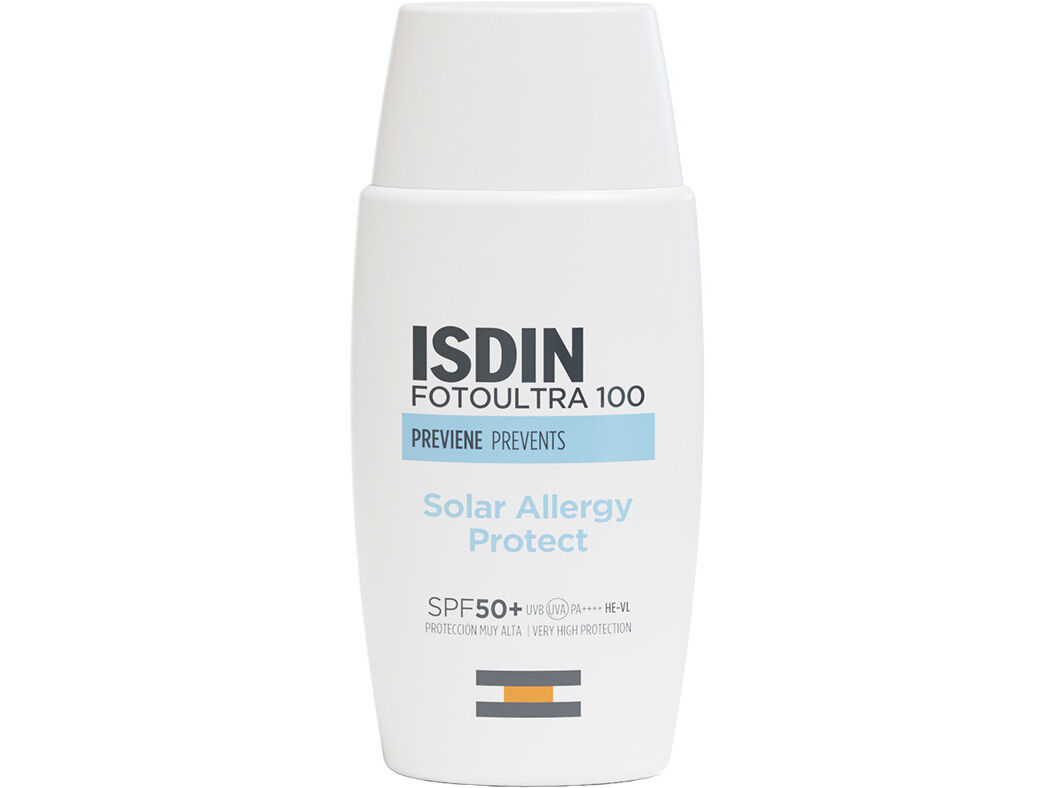 CREME ISDIN FOTO SOLAR ALERGY SPF100+ 50ML