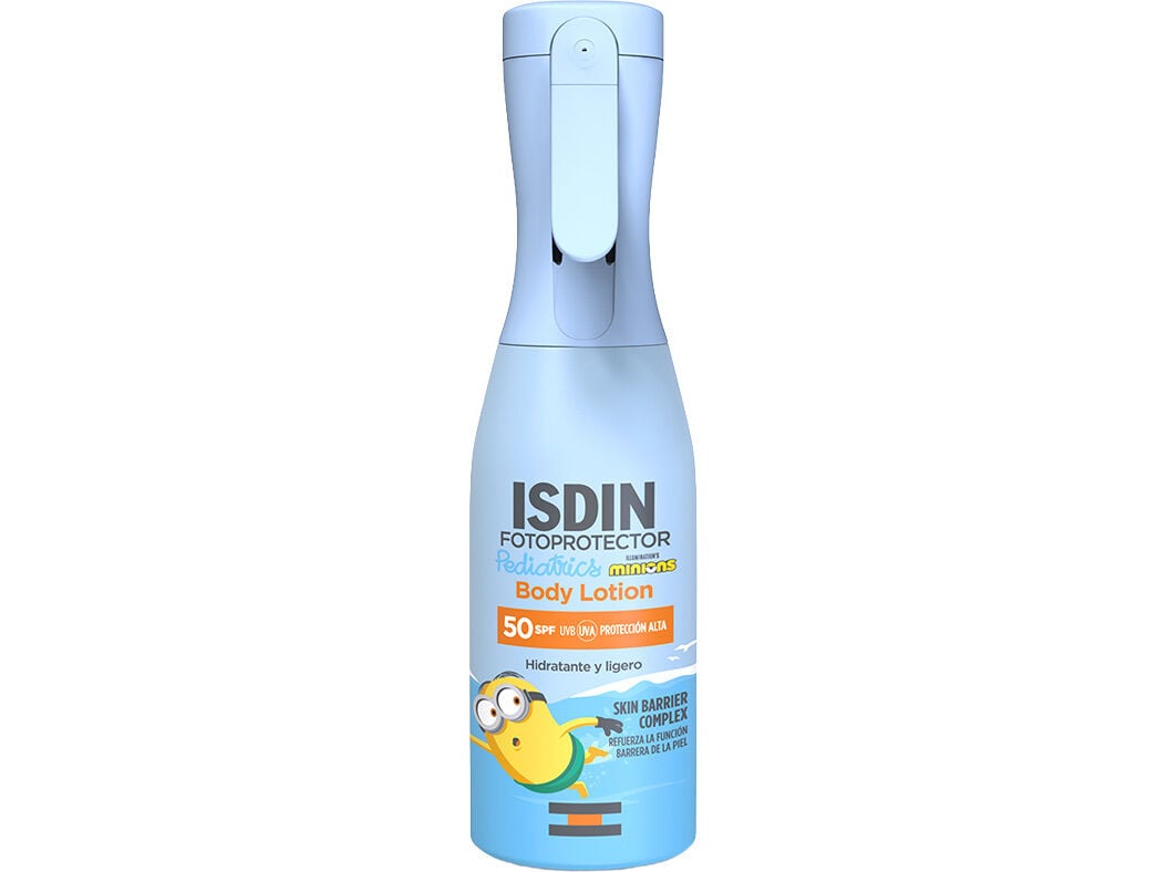 SPRAY ISDIN FOTO LO&Ccedil;&Atilde;O PED SPF50 250ML