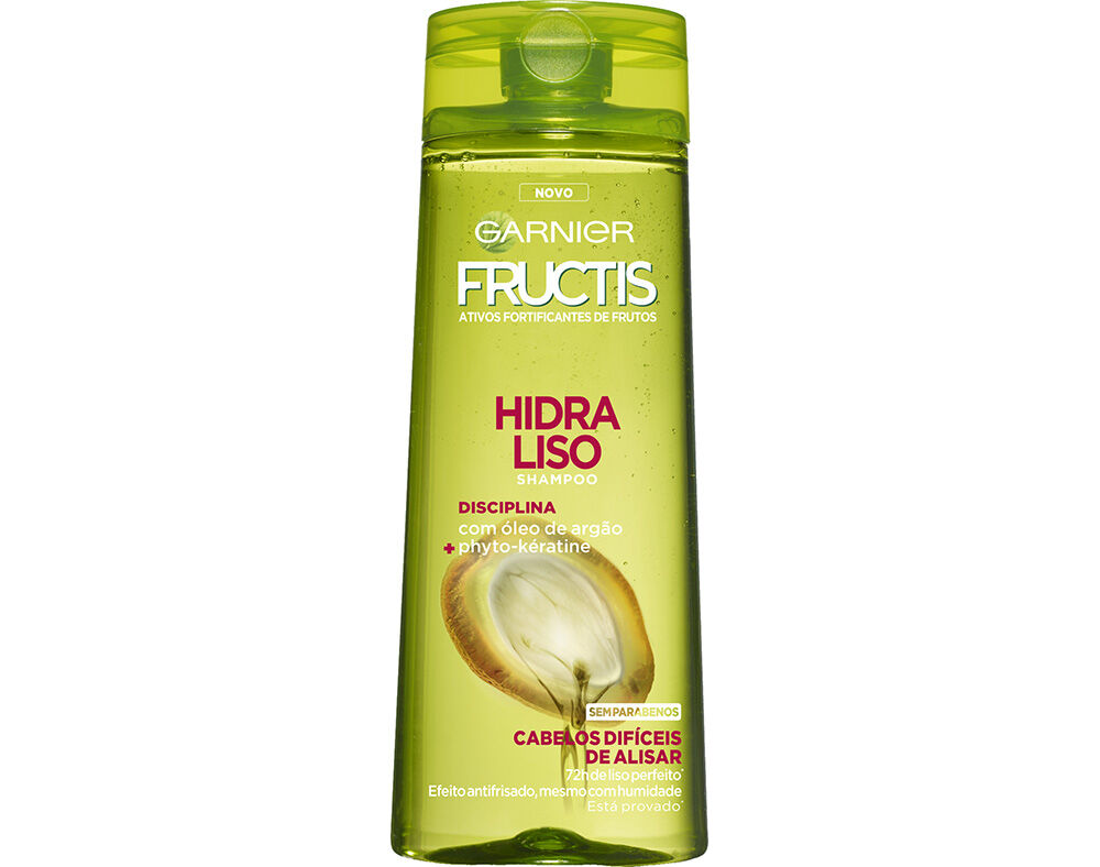 CHAMP&Ocirc; FRUCTIS HYDRA LISS 250ML image number 0