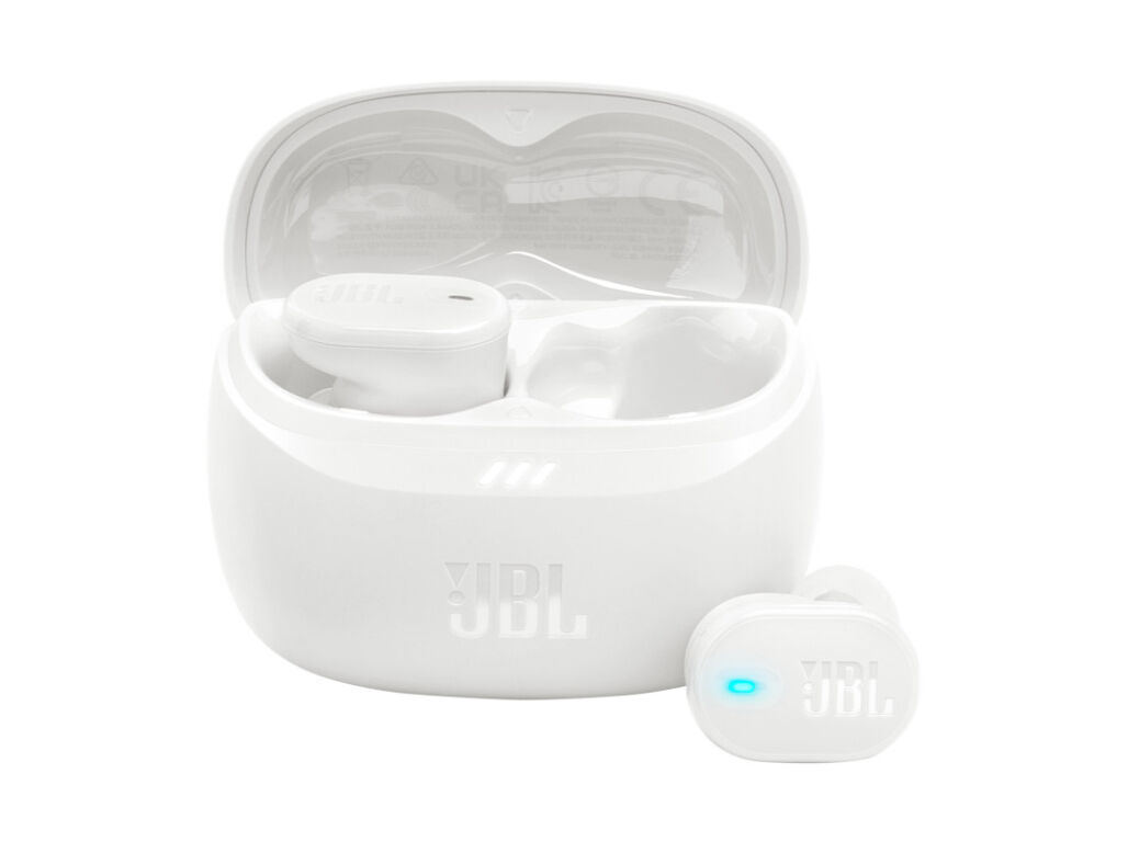 AURICULARES JBL TUNE BUDS 2 BRANCO image number 0