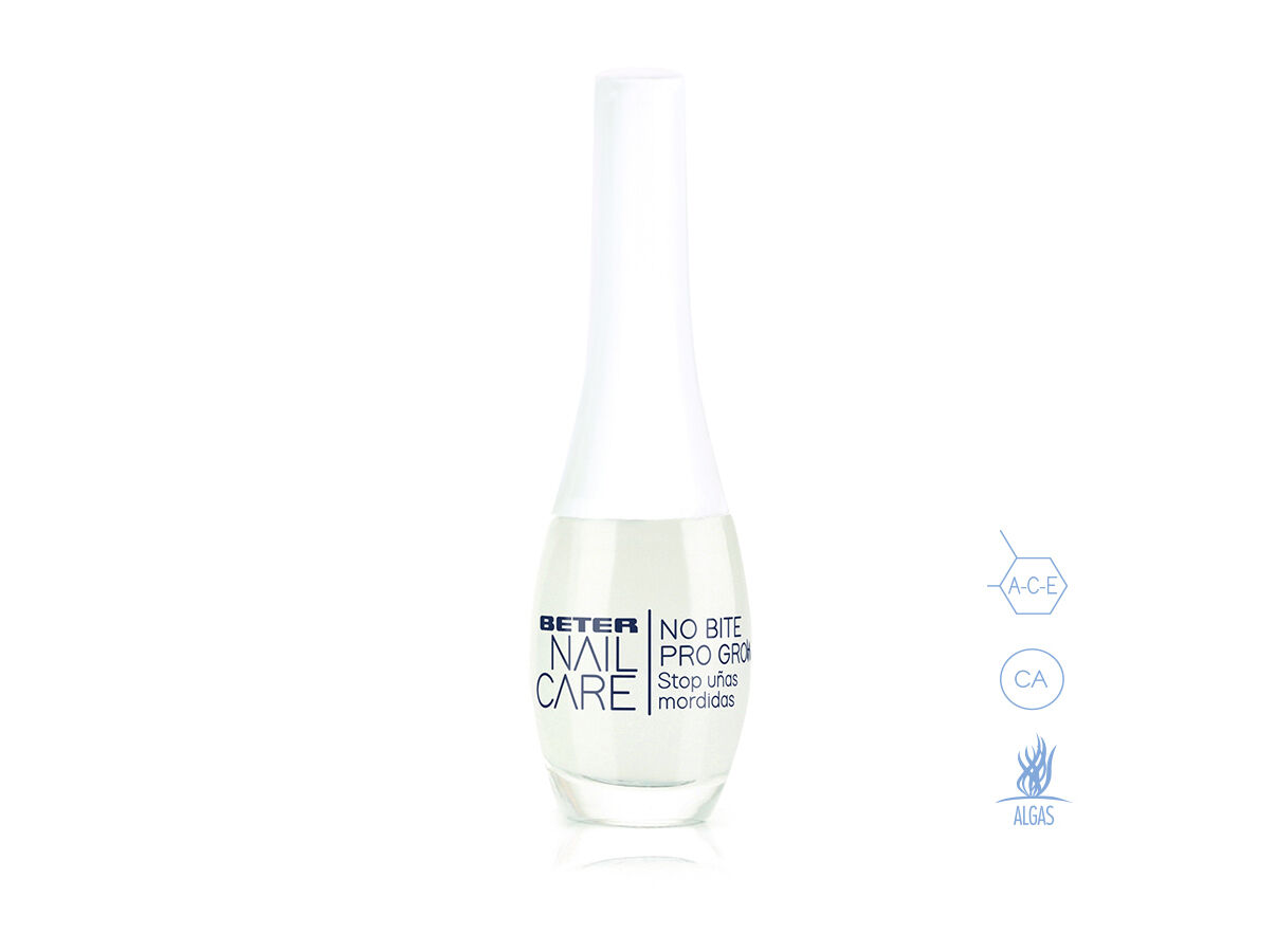 VERNIZ BETER NAIL CARE STOP UNHAS RO&Iacute;DAS image number 1