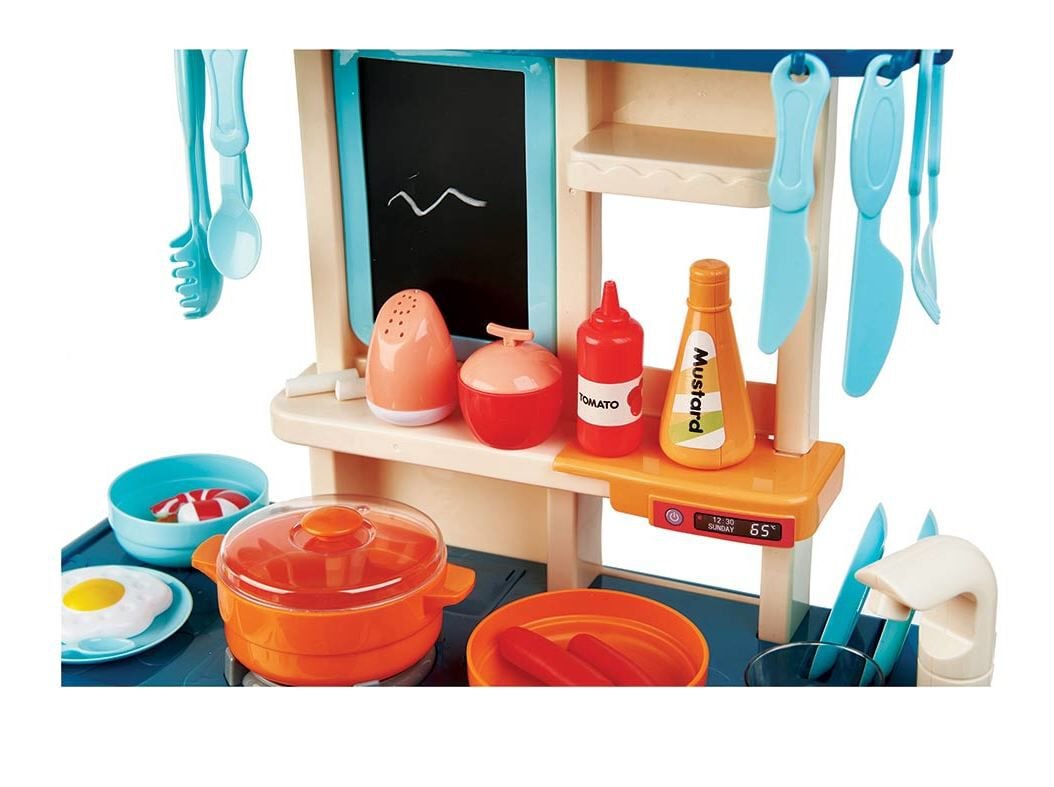 COZINHA COM LUZ SOM E VAPOR ONE TWO FUN 45X18X60CM image number 2