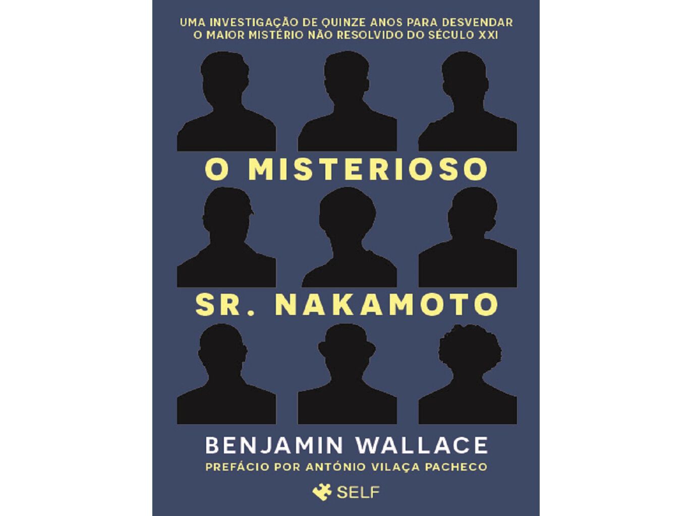 LIVRO O MISTERIOSO SR. NAKAMOT DE BENJAMIN WALLACE image number 0