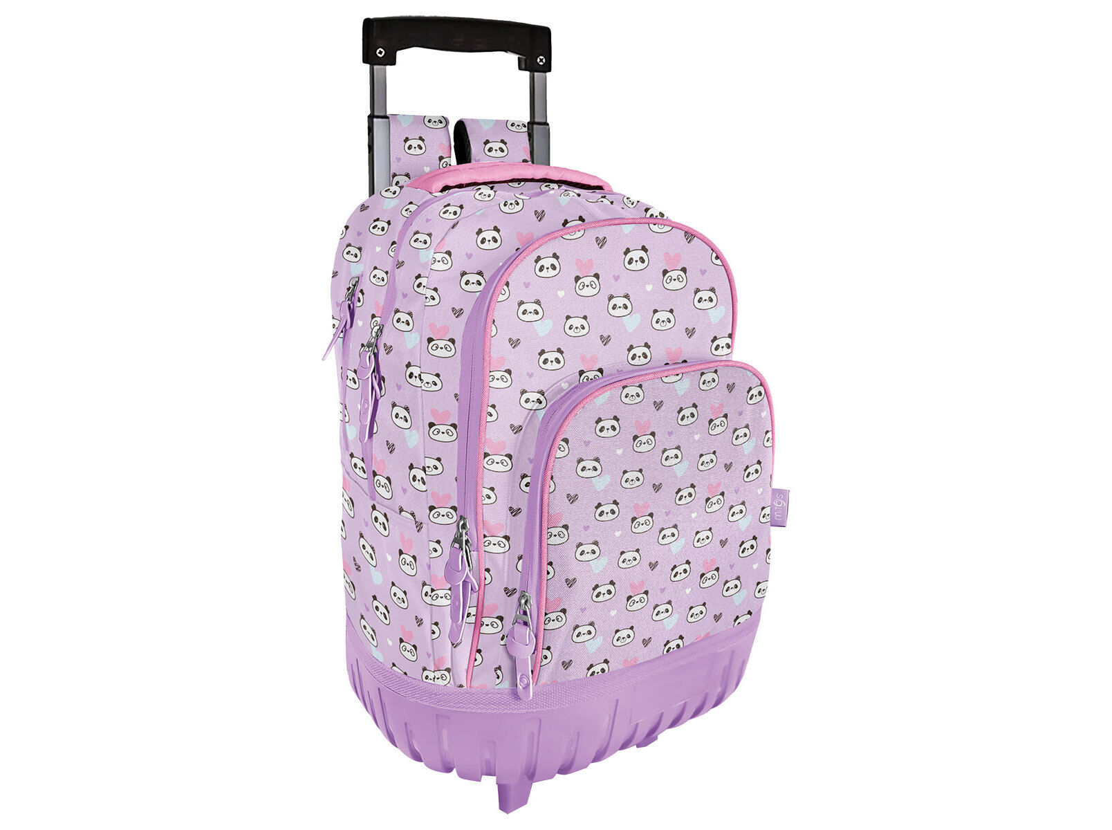TROLLEY GRANDE MITOS PANDA PEGA U 32X43X18CM image number 0