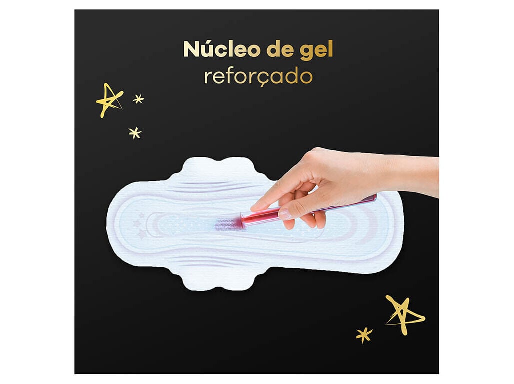 PENSOS AUSONIA AIRDRY NOITE EXTRA ABAS 18 image number 3