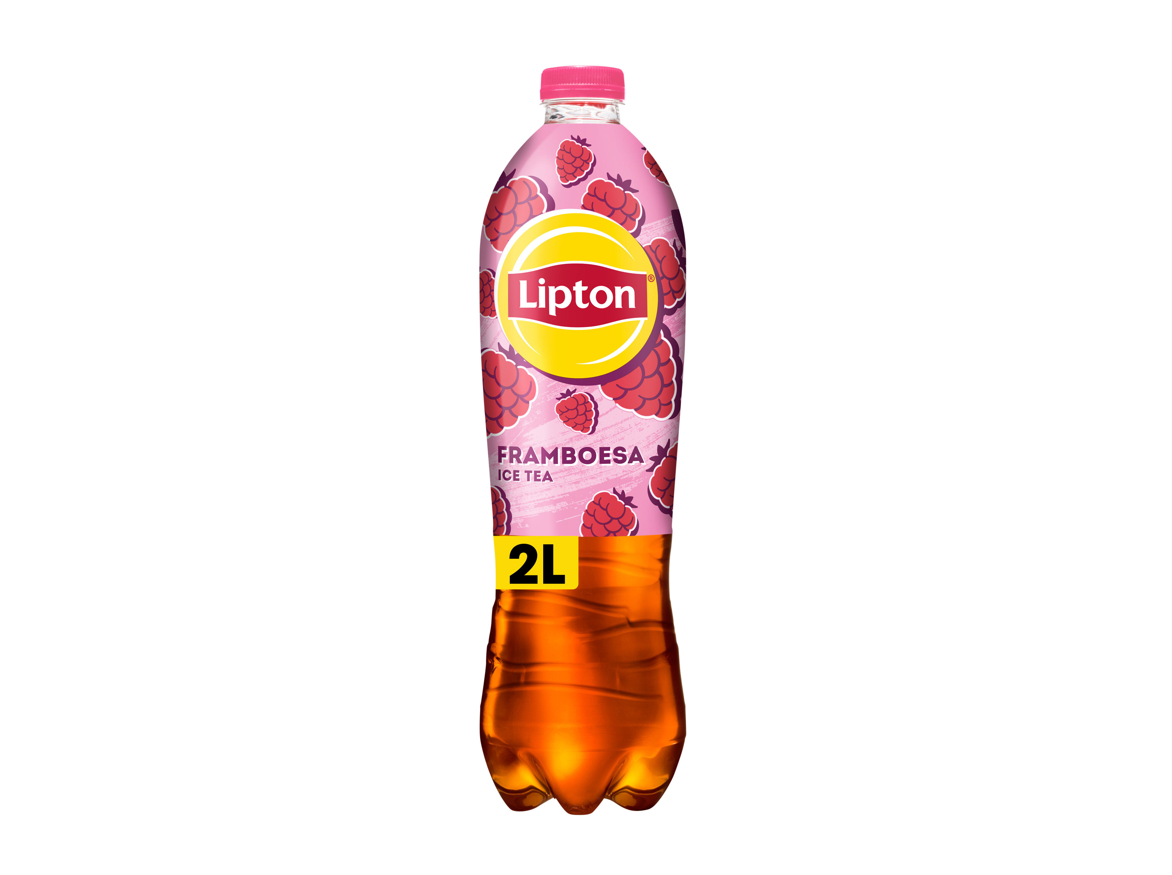 ICE TEA LIPTON FRAMBOESA 2L image number 1