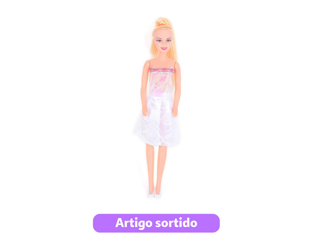 BONECA FASHION 29CM MODELOS SORTIDOS image number 2