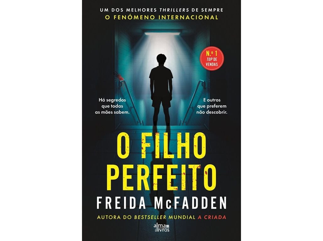 LIVRO O FILHO PERFEITO DE FREIDA MCFADDEN image number 1