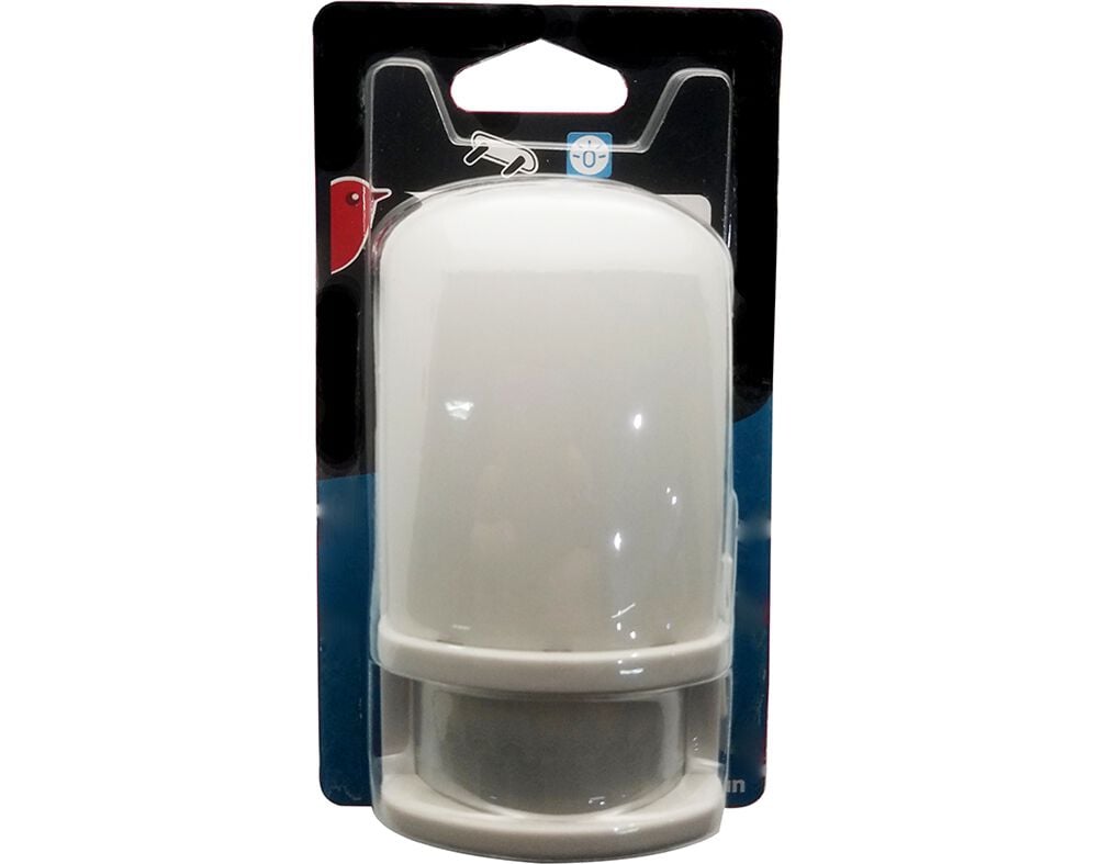 LUZ DE PRESEN&Ccedil;A AUCHAN COM SENSOR