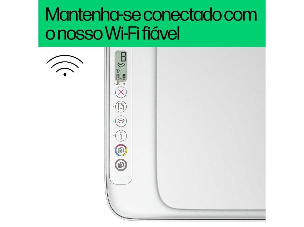 IMPRESSORA MULTIFUN&Ccedil;&Otilde;ES HP DESKJET 2810E image number 5