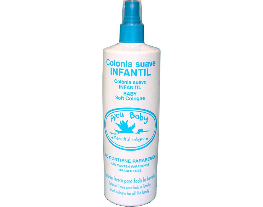 COL&Oacute;NIA PICU BABY INFANTIL 500ML