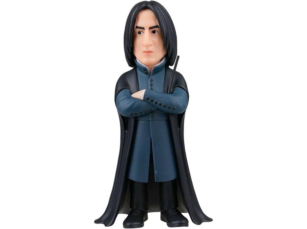 FIGURA MINIX HARRY POTTER - SNAPE 12CM image number 0