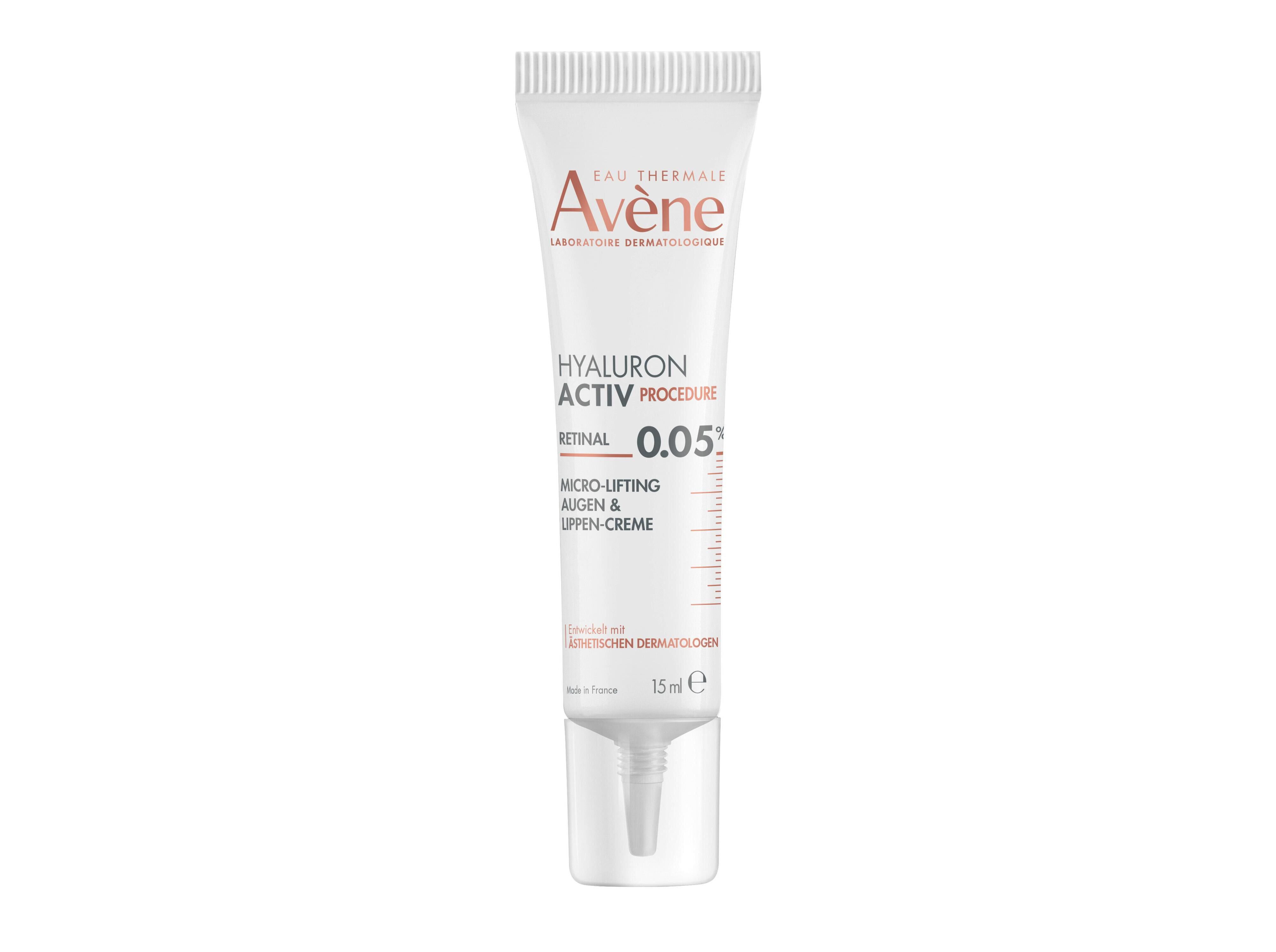 CREME OLHOS AVENE HYALURON ACTIV PROCEDURE 15ML