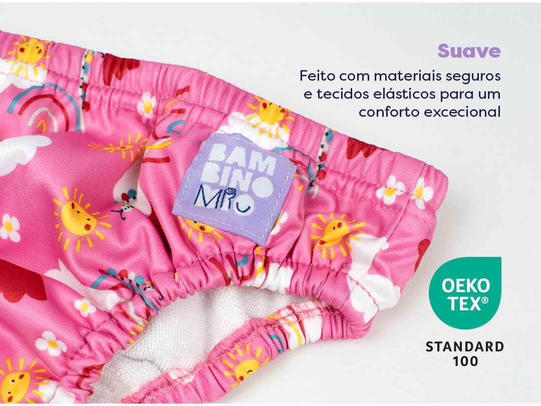 CUECA BANHO BAMBINO MIO DIAS FELIZES REUTILIZ&Aacute;VEL 2-3A image number 4