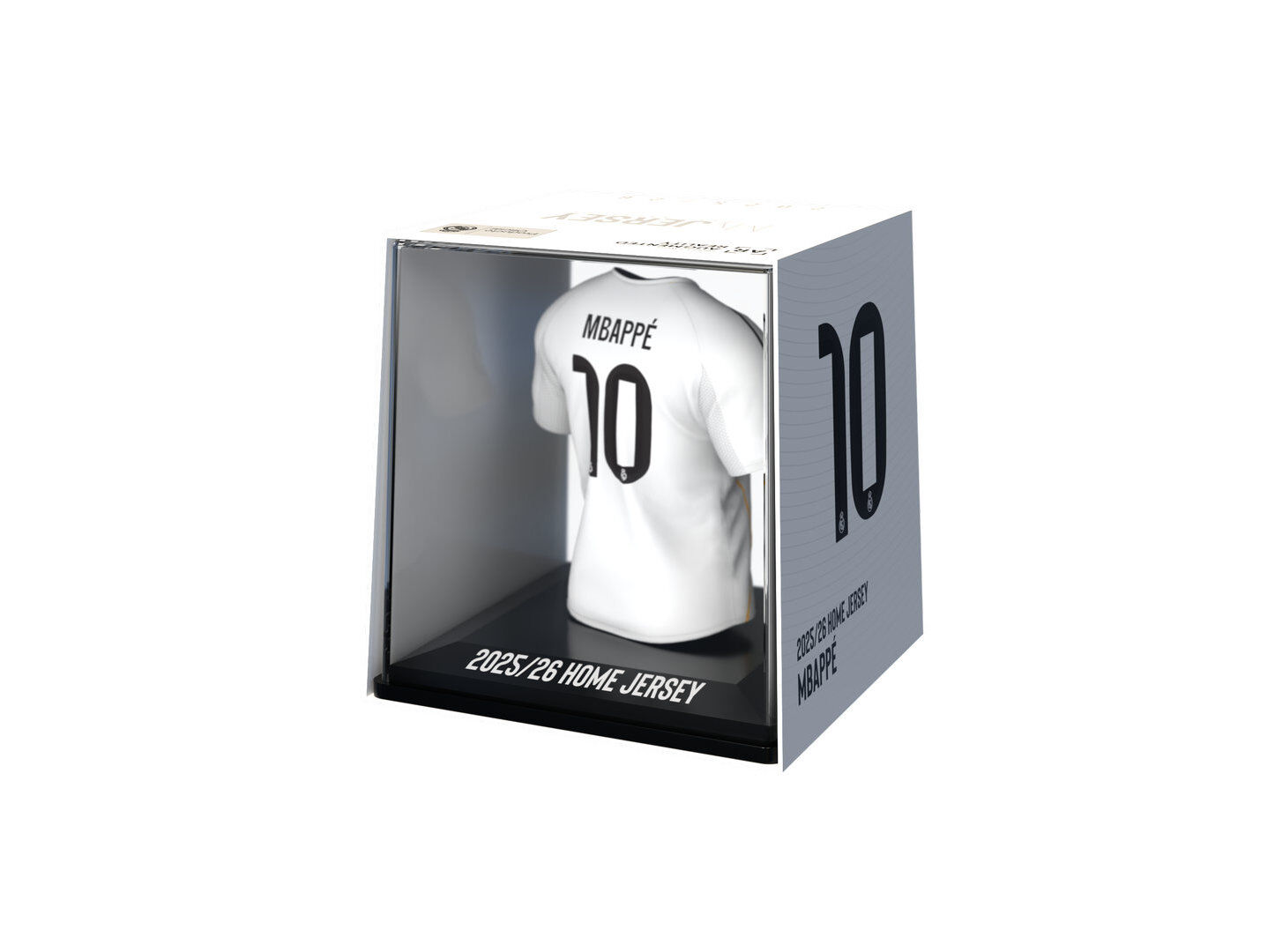 FIGURA MY JERSEY MBAPPE - HOME - REAL MADRID image number 1
