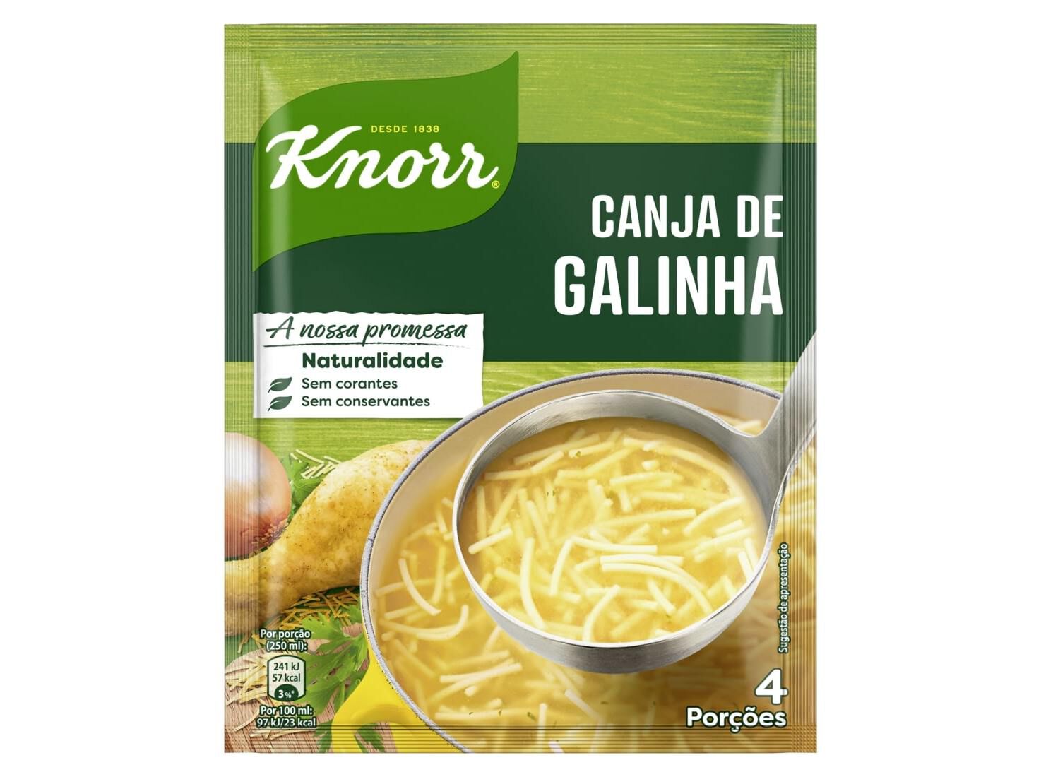 CANJA KNORR GALINHA 68G image number 1
