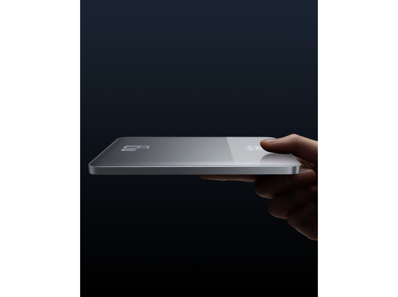 POWERBANK BASEUS 12000MAH 65W BLADE2 image number 6