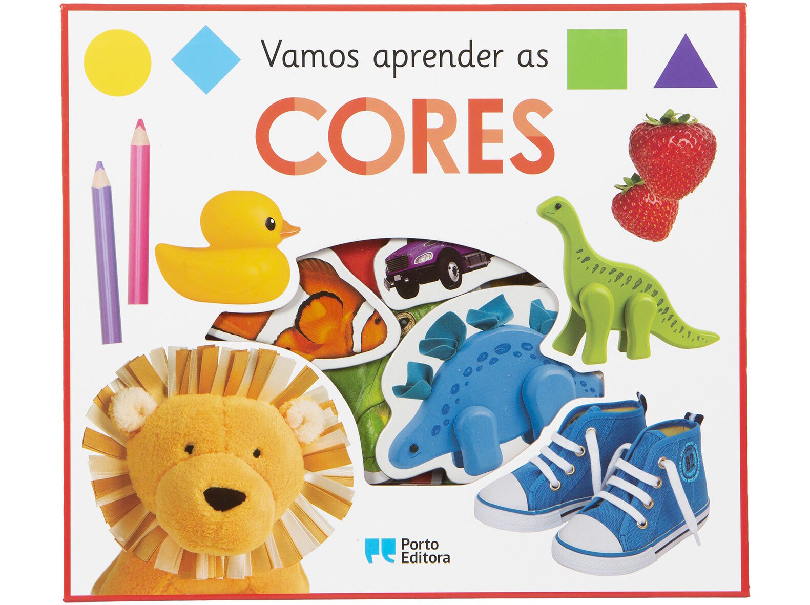 VAMOS APRENDER AS CORES image number 1