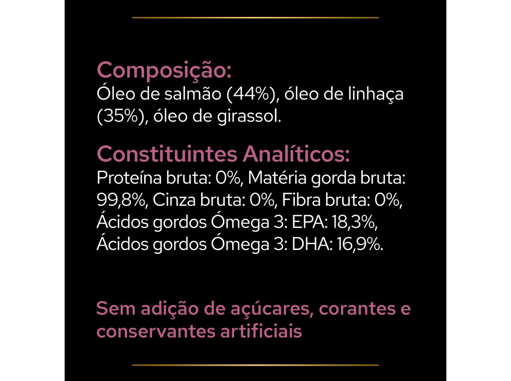 SUPLEMENTO PRO PLAN SKIN & COAT C&Atilde;O 250ML image number 6