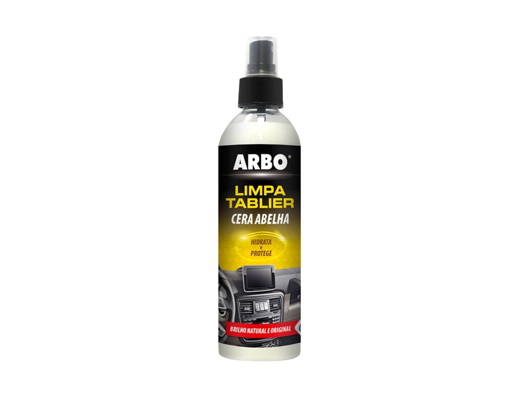 LIMPA TABLIER ARBO COM CERA DE ABELHA 250ML image number 0