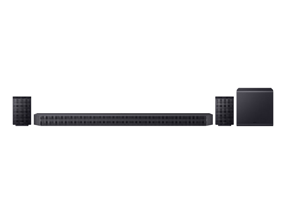 BARRA DE SOM SAMSUNG HW-Q990H/XC 11.1.4 CH 756W image number 2