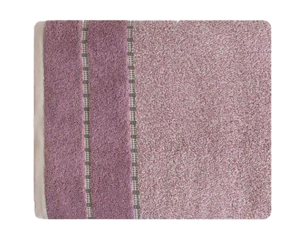 LEN&Ccedil;OL DE BANHO 550G LASA ROSA 100X150CM image number 0
